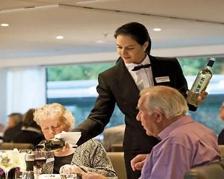 Hotel Messecruise Business Hotelship 4*