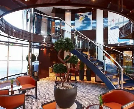 Messecruise Business Hotelship