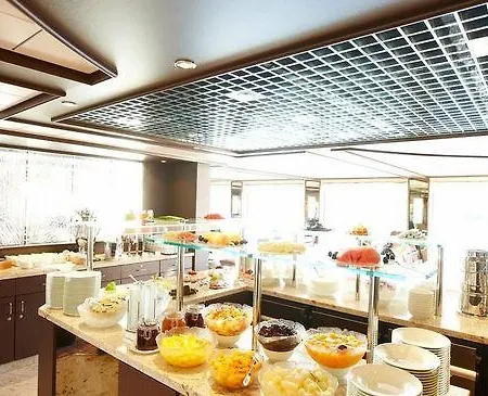 Hotel Messecruise Business Hotelship