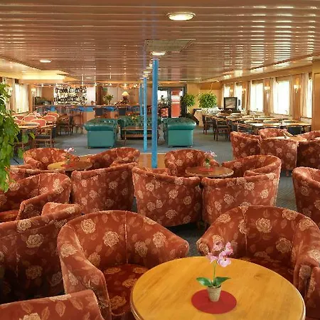 Messecruise Business Hotelship Düsseldorf