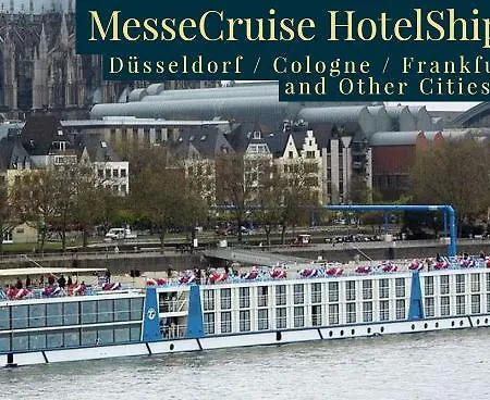 Hotel Messecruise Business Hotelship 4*