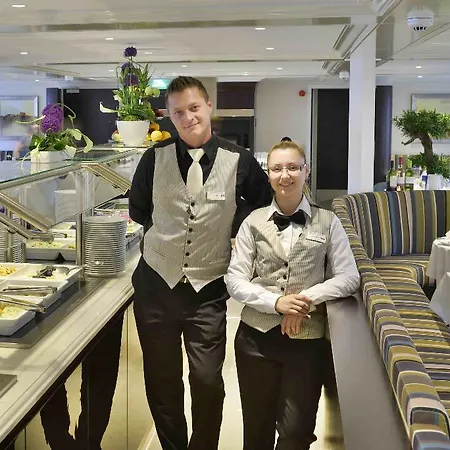 Messecruise Business Hotelship