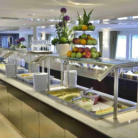 Messecruise Business Hotelship Hotel 4*