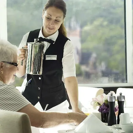 Hotel Messecruise Business Hotelship Düsseldorf