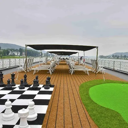 Hotel Messecruise Business Hotelship