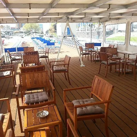 Messecruise Business Hotelship Hotel Düsseldorf
